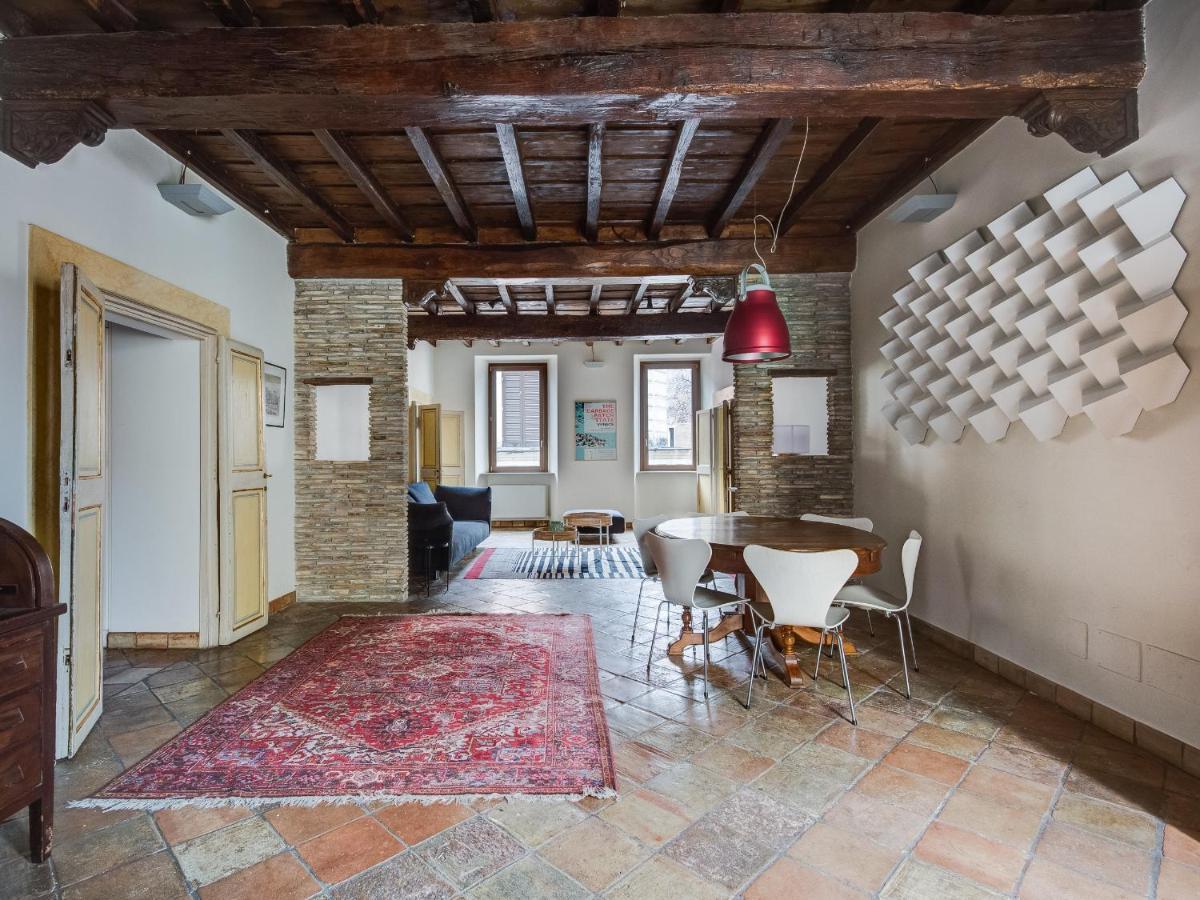 Pantheon Enchanting Luxury Apartamento Roma