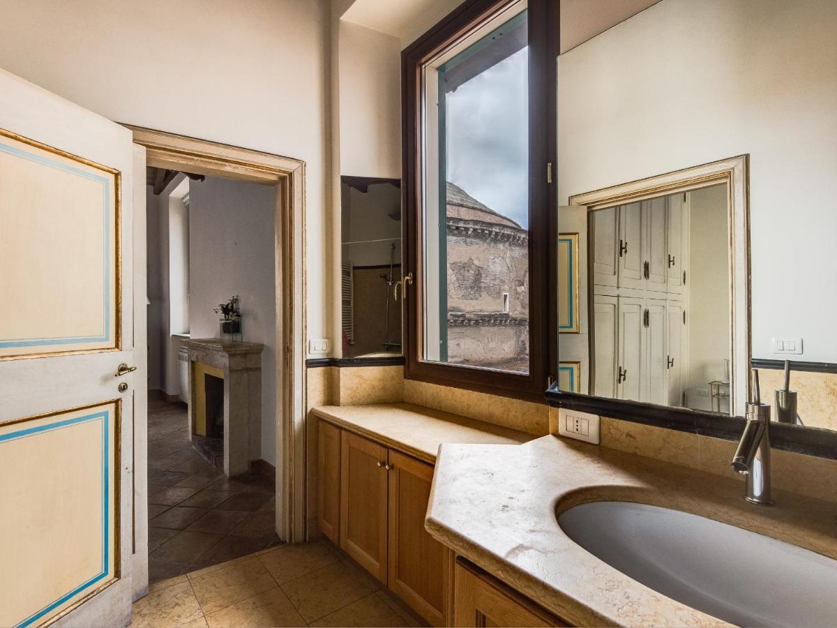 Pantheon Enchanting Luxury Apartamento Roma